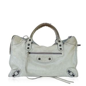 BALENCIAGA MOTOCROSS CLASSIC CITY BAG